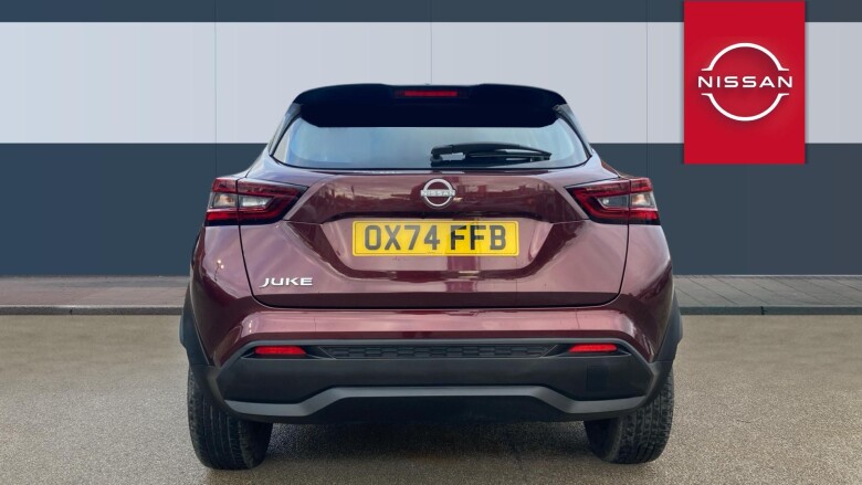 Nissan Juke 1.0 DiG-T Acenta Premium 5dr Petrol Hatchback